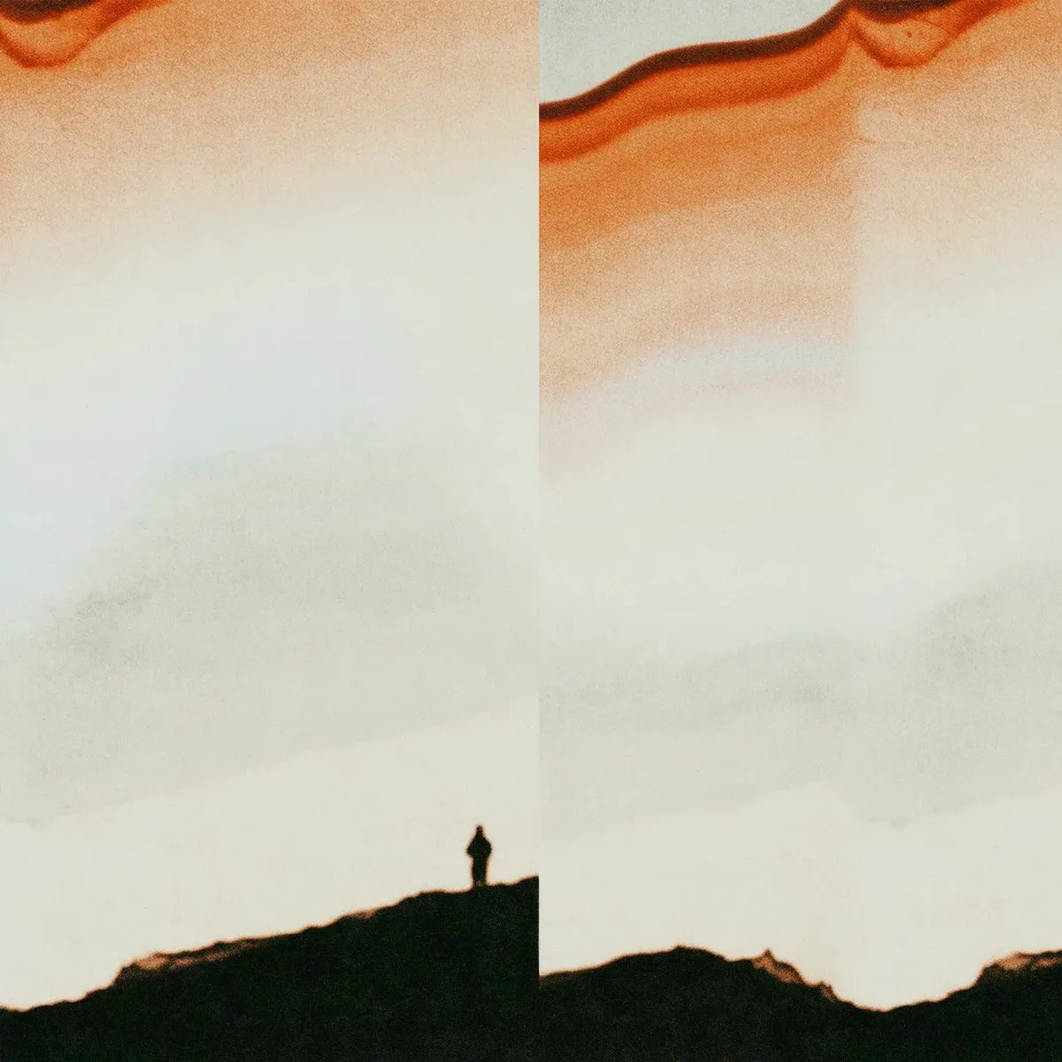 Das Albumcover von «Backtrain Places».